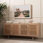 Product Image 5 for Clarita Cane Sideboard from Four Hands