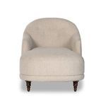 Product Image 13 for Marnie Cream Fabric Chaise Lounge from Four Hands