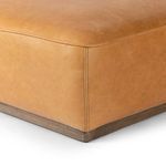 Product Image 5 for Sinclair Palermo Butterscotch Cocktail Ottoman from Four Hands
