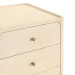 Product Image 8 for Paula Nightstand Beige Painted Linen from Four Hands