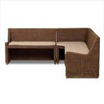 Product Image 3 for Senna Dining Banquette L-Shape from Four Hands