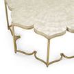 Product Image 2 for Lotus Flower Cocktail Table from Chelsea House