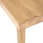 Product Image 2 for Isador Dining Table Dry Wash Poplar from Four Hands