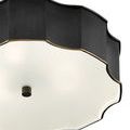 Product Image 5 for Wexford Flush Mount from Currey & Company
