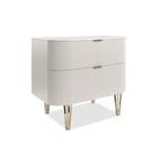 Product Image 2 for True Love 32" Nightstand from Caracole