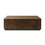 Product Image 3 for Kipp Square Coffee Table from Four Hands