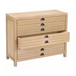 Product Image 1 for 4 Drawer Flat File Cabinet from Elk Home
