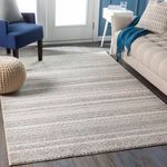 Product Image 3 for Elaziz Gray / White Global Rug from Surya