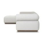 Product Image 6 for Lenox Outdoor 4 Piece Sectional with Ottoman from Four Hands