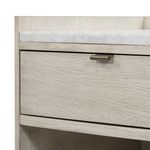 Product Image 2 for Viggo Vintage 1-Drawer White Oak Nightstand  from Four Hands