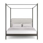 Product Image 5 for Campaign King Bed With Canopy from Caracole