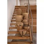 Product Image 3 for Leo Coca Leaf Baskets (Set Of 3 Sizes) from Creative Co-Op