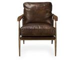 Product Image 2 for Arnold Leather Club Chair from Classic Home Furnishings