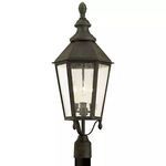 Product Image 1 for Savannah 3 Light Post from Troy Lighting