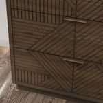 Product Image 10 for Santa Clara 6-Drawer Wood Dresser from Classic Home Furnishings