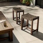 Product Image 13 for Savio Outdoor Stool from Four Hands