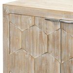 Product Image 2 for Grace Three Door Cabinet from Jamie Young
