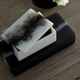 Product Image 8 for Hollie Black & White Resin Boxes, Set of 2 from Arteriors