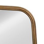 Product Image 6 for Belmont Arch-Crowned Metal Frame Mirror from Creative Co-Op
