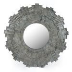 Product Image 1 for Ronan Large Mirror Charcoal from Four Hands