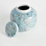 Product Image 4 for Pomegranate Sketch Lidded Jar from Napa Home And Garden