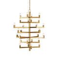 Product Image 4 for Andre Chandelier from Currey & Company