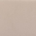 Extreme close-up showing fine, slightly textured cream fabric material