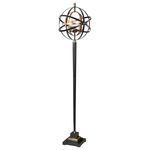 Product Image 2 for Uttermost Rondure Sphere Floor Lamp from Uttermost