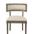 Product Image 1 for Stonebridge Dining Chair from Furniture Classics