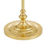 Product Image 1 for Deauville Desk Lamp from Currey & Company