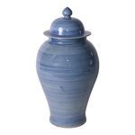 Product Image 2 for Lake Blue Temple Jar-Medium from Legend of Asia