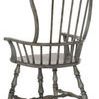 Product Image 3 for Ciao Bella Spindle Back Chair from Hooker Furniture