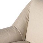 Product Image 22 for Bridges Brussels Natural Linen Slipcover Dining Armchair from Four Hands