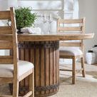 Product Image 4 for Vineyard Row Ladderback Side Chair, Set of 2 from Hooker Furniture