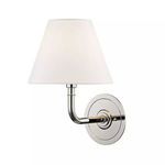 Product Image 1 for Signature No.1 1 Light Wall Sconce from Hudson Valley