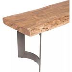 Product Image 3 for Bent Bench Smoke from Moe's