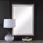 Product Image 6 for Uttermost Mitra Rectangular Mirror from Uttermost