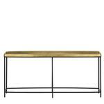 Product Image 2 for Tanay Brass Console Table from Currey & Company