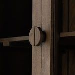 Product Image 9 for Anna Washed Dark Brown Mango Wood Cabinet from Four Hands