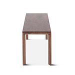 Product Image 2 for Lisbon Sheesham Wood Dining Bench from World Interiors