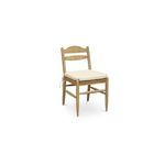 Product Image 2 for Tate Dining Chair Beige - Set Of Two from Moe's