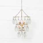 Product Image 1 for Adeline Small Round Chandelier from Four Hands