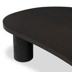 Product Image 8 for Joji Aged Black Coffee Table from Four Hands