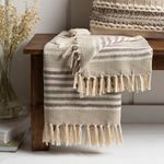 Product Image 3 for Beau Light Beige Throw from Surya