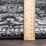 Product Image 2 for Harput Black / Charcoal Traditional Rug from Surya