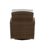 Product Image 10 for Astoria Resin Wicker Outdoor Swivel Glider Chair from Summer Classics
