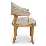 Product Image 9 for Carlos Taupe Dining Chair from Moe's