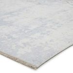 Product Image 2 for Contessa Medallion Blue/ White Area Rug from Jaipur 
