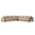 Product Image 15 for Chapman Outdoor 3 Piece Sectional from Four Hands