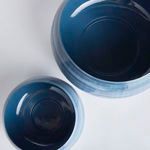 Product Image 3 for Andrey Low Bowls, Set Of 2 from Napa Home And Garden